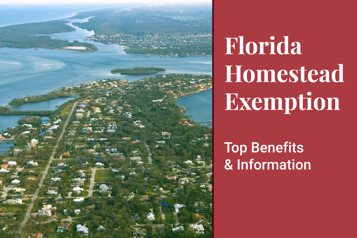 Florida Homestead Exemption Information